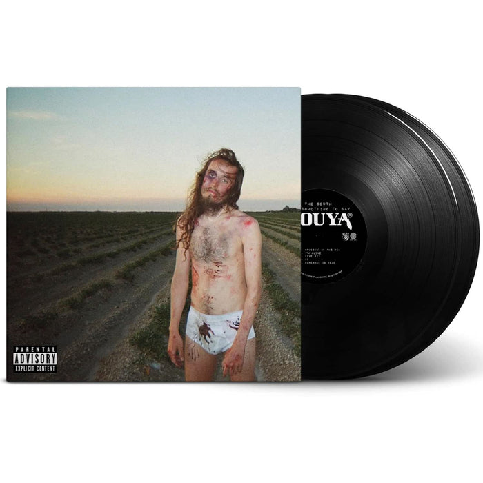 Pouya The South Got Something To Say Vinyl LP