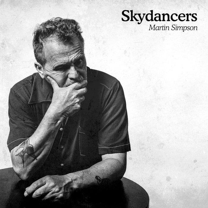 Martin Simpson Skydancers Vinyl LP 2024