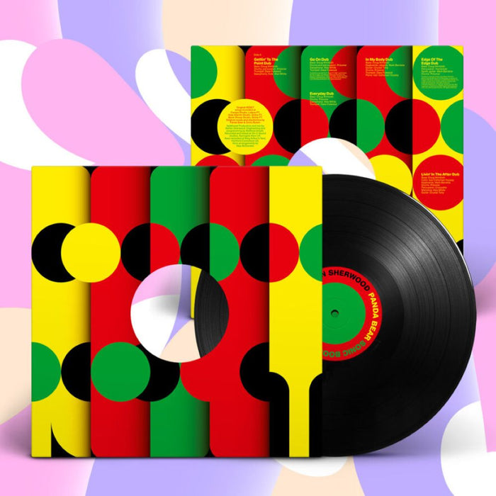 Panda Bear & Sonic Boom Reset In Dub Vinyl LP 2023