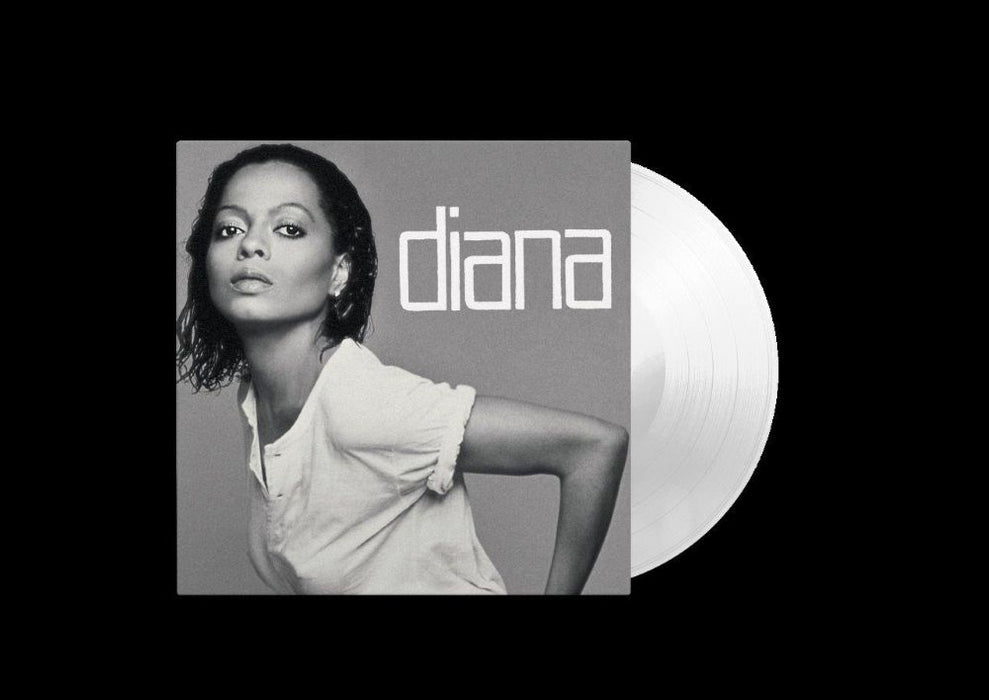 Diana Ross Diana Vinyl LP Ultra Clear Colour Due Out 07/03/25