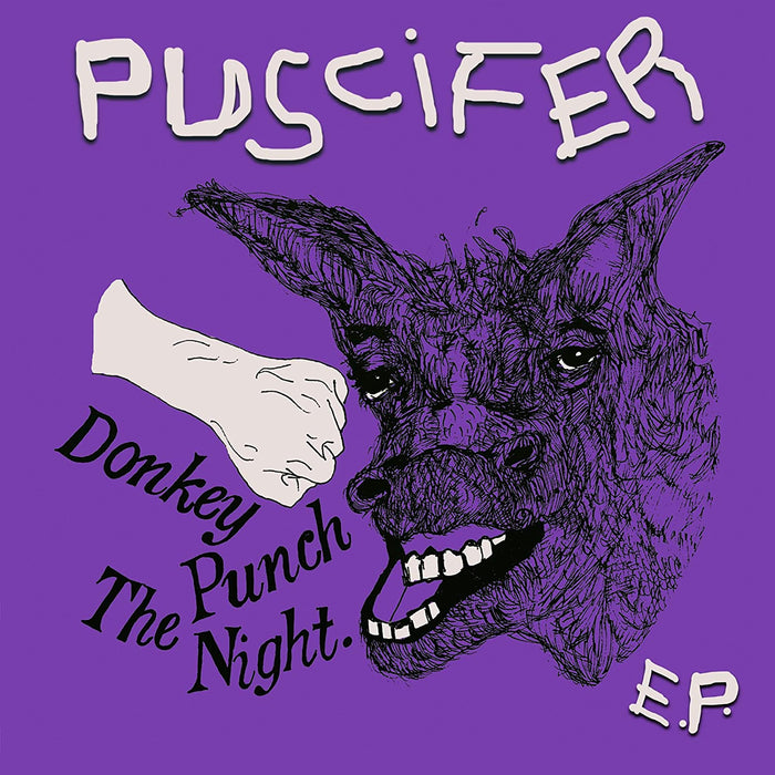 Puscifer Donkey Punch The Night EP Vinyl EP Due Out 21/08/26