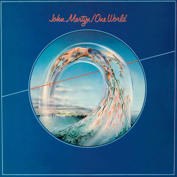 John Martyn One World Vinyl LP Due Out 24/07/26