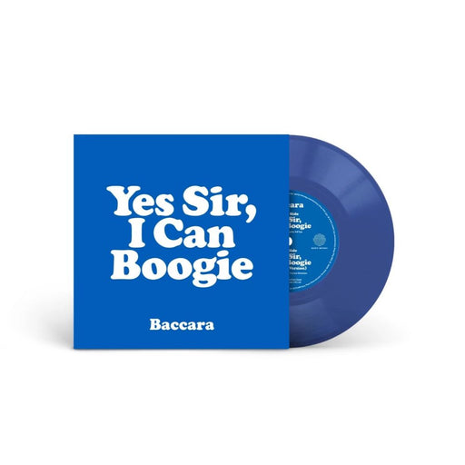 Baccara Yes Sir, I Can Boogie 7" Vinyl