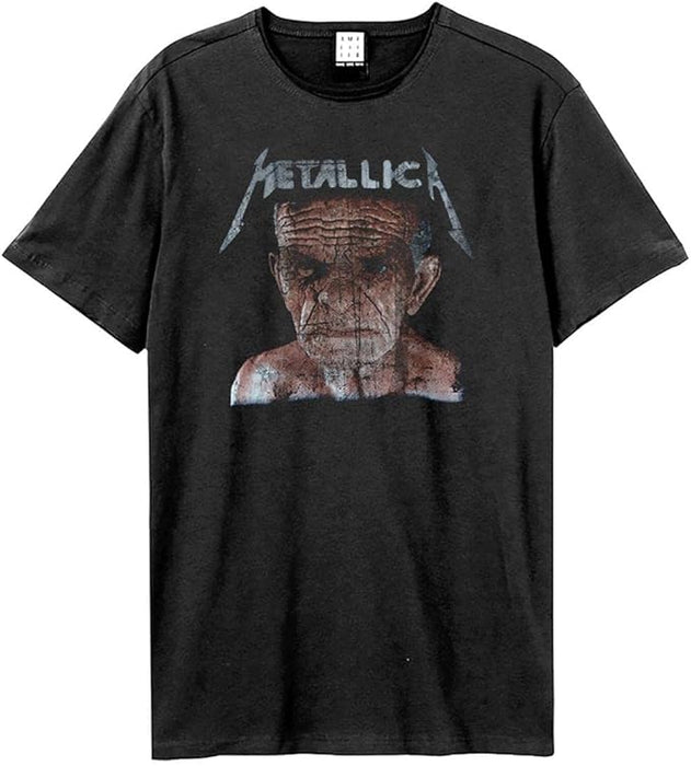 Metallica Neverland Charcoal Grey X-Large T-Shirt