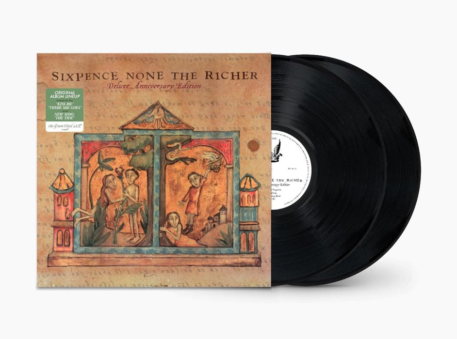 Sixpence None The Richer Sixpence None The Richer Vinyl LP Deluxe 2024