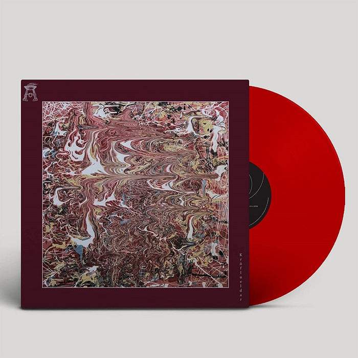 Altari Kroflueldar Vinyl LP Red 2023