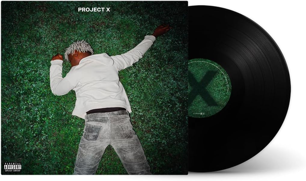 Ken Carson Project X (Ltd. 5th Anniversary Edt.) Vinyl LP 2026