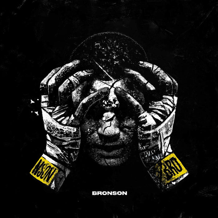 BRONSON BRONSON (Self-Titled) Vinyl LP 2020
