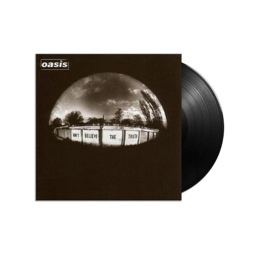 Oasis Don't Believe The Truth Vinyl LP