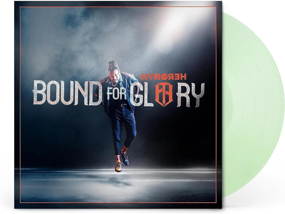 Hyro The Hero Bound For Glory Vinyl LP Mint Colour 2023