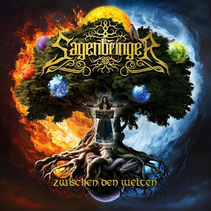 Sagenbringer Zwischen den Welten Vinyl LP 2026