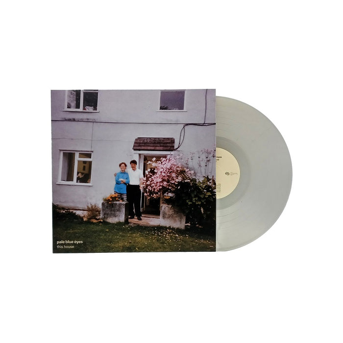 Pale Blue Eyes Vinyl LP Clear Colour 2023