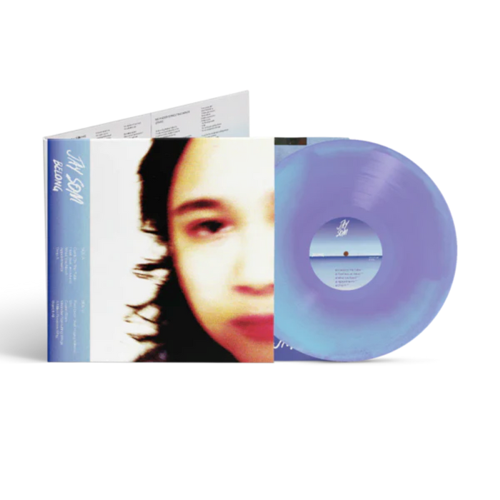 Jay Som Belong Vinyl LP Indies Lavender Sky Swirl Colour 2025