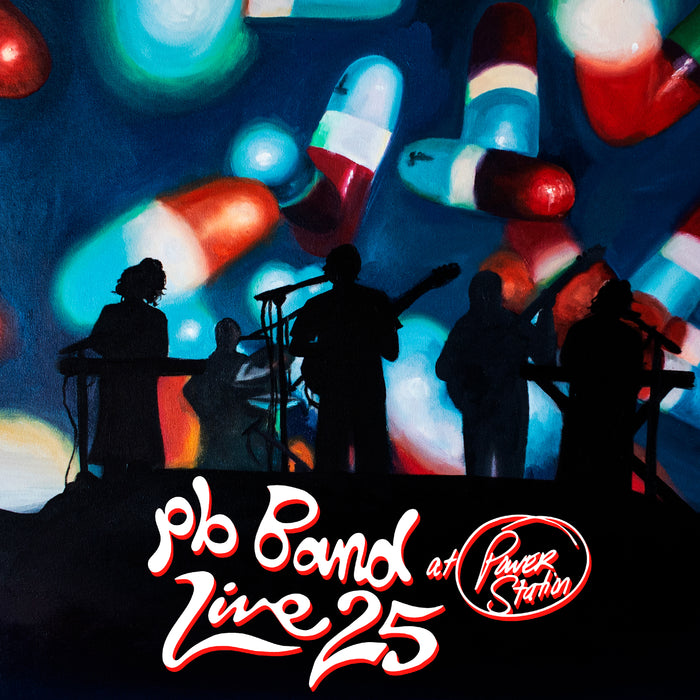 Panda Bear pb band live 25 at power station Vinyl LP Due Out 11/12/26