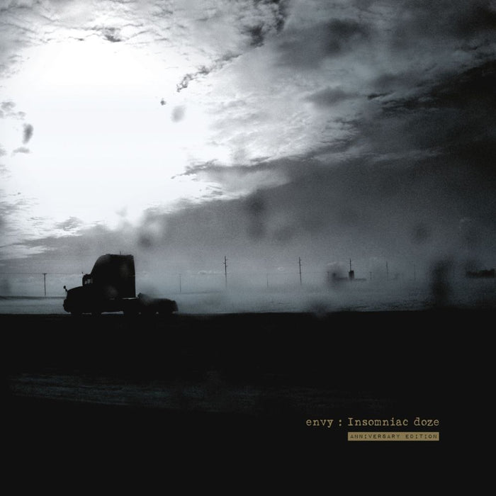envy Insomniac Doze Vinyl LP Anniversary Edition Due Out 17/07/26