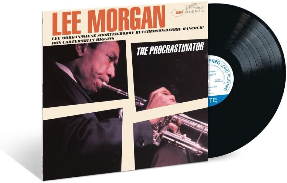 Lee Morgan The Procrastinator Vinyl LP 2025