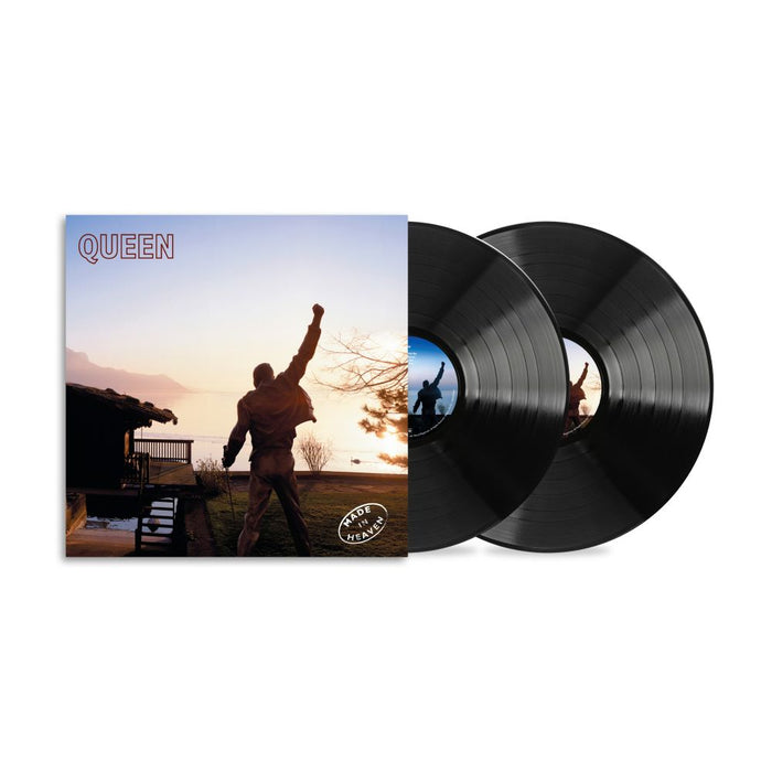 Queen Made In Heaven Vinyl LP Due Out 21/08/26