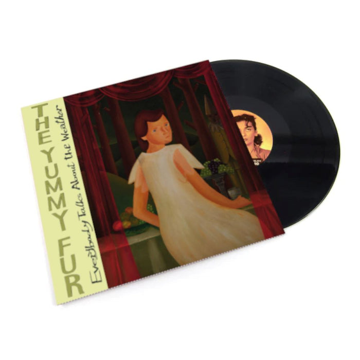 The Yummy Fur Everybody Talks About The Weather Vinyl LP Due Out 25/09/26
