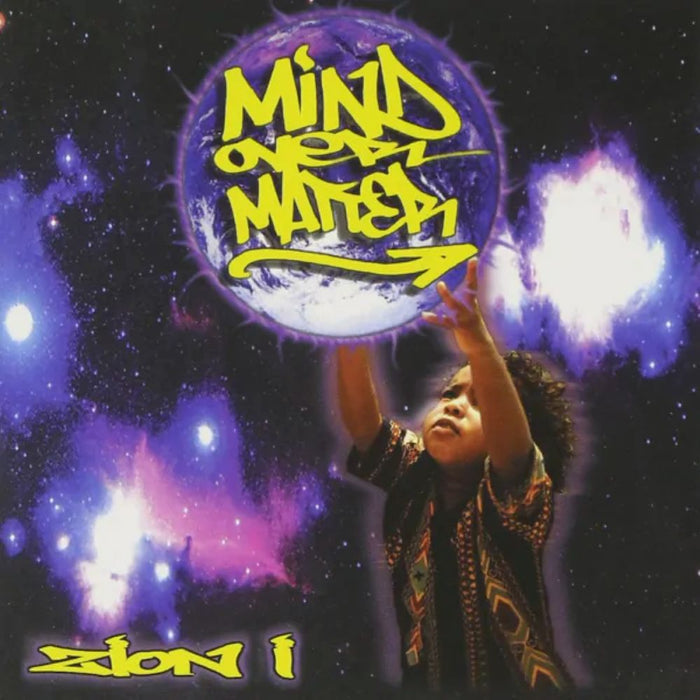 Zion I Mind Over Matter 25th Anniversary Edition Vinyl LP Coloured RSD 2025