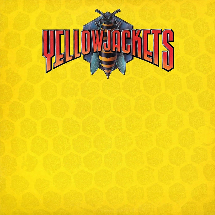 Yellowjackets (Self-Titled) Vinyl LP 2015