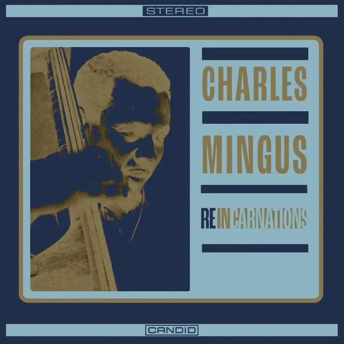 Charles Mingus Reincarnations Vinyl LP USA RSD 2024