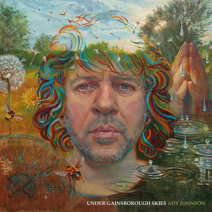 Ady Johnson Under Gainsborough Skies Vinyl LP Due Out 26/06/26