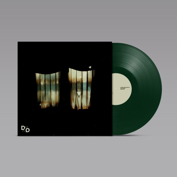 Divide and Dissolve Insatiable Vinyl LP Dark Green Colour Due Out 18/04/25