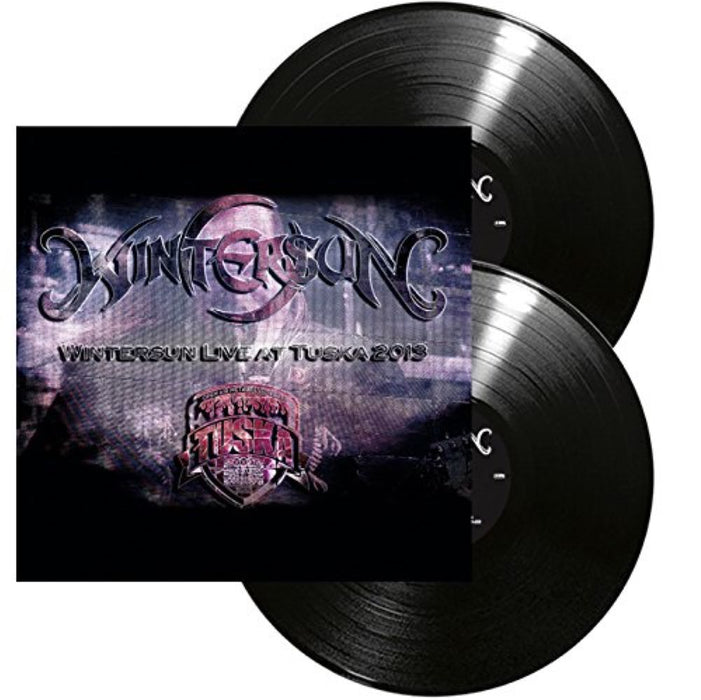 Wintersun Live at Tuska Festival Vinyl LP 2017