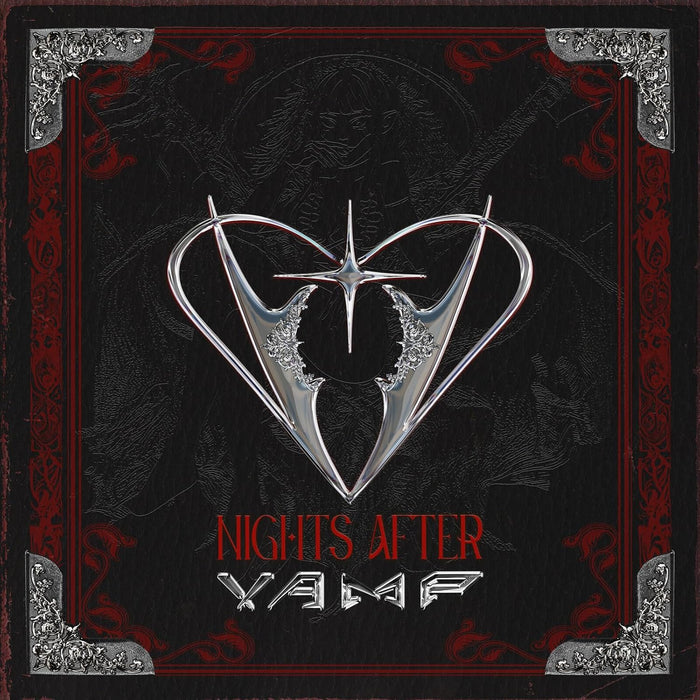 Magnolia Park NIGHTS AFTER VAMP Vinyl LP Due Out 23/10/26