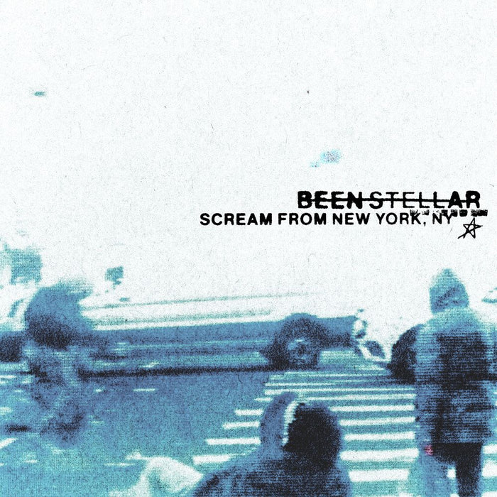 Been Stellar Scream From New York, NY Vinyl LP 2024