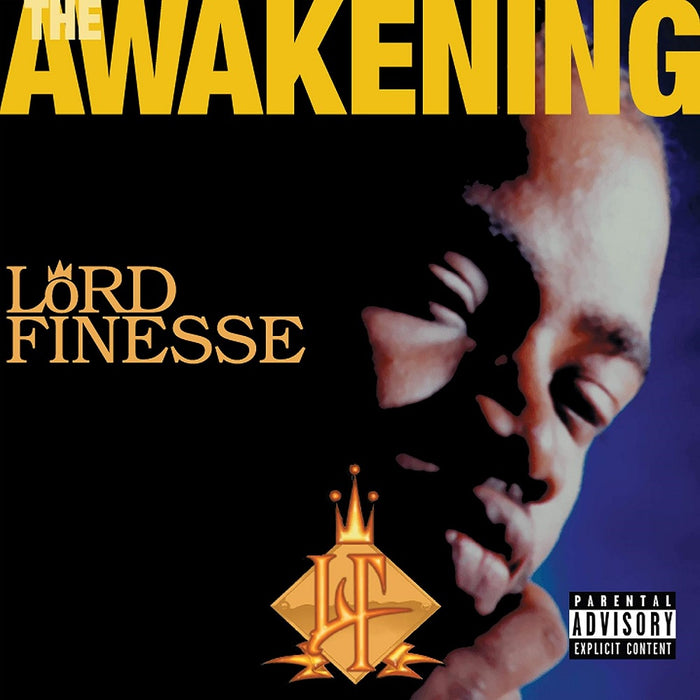 Lord Finesse Awakening Vinyl LP 2021