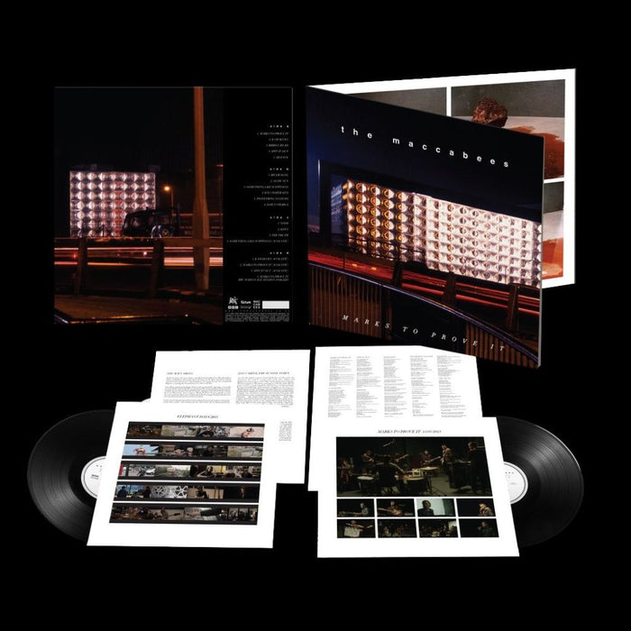 The Maccabees Marks To Prove It 10 Vinyl LP 2025
