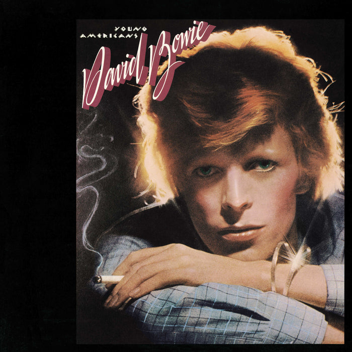 David Bowie Young Americans (50th Anniversary) Vinyl LP Picture Disc Due Out 07/03/25