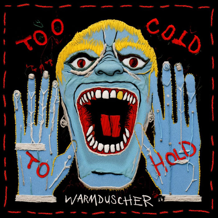 Warmduscher Too Cold To Hold CD 2024