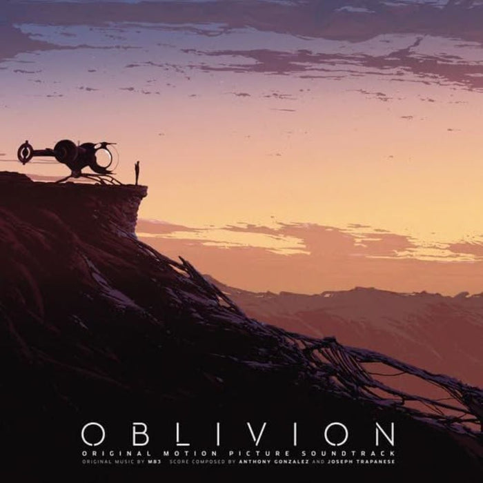 M83 Oblivion Soundtrack Vinyl LP 2023