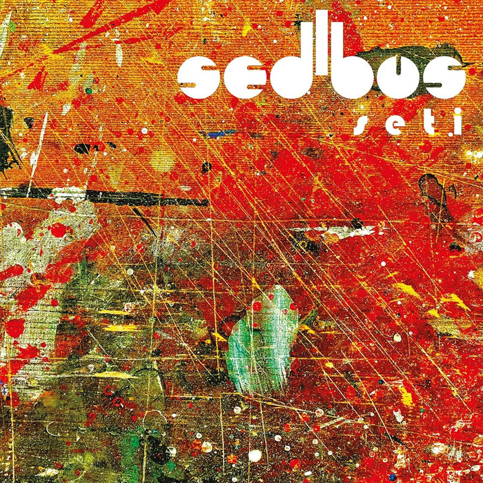 Sedibus Seti Vinyl LP Blue Colour 2024