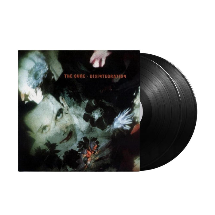The Cure Disintegration Vinyl LP Reissue 2022