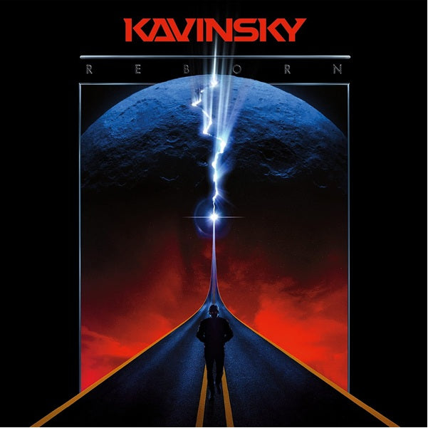 Kavinsky Reborn Vinyl LP Due Out 30/10/26
