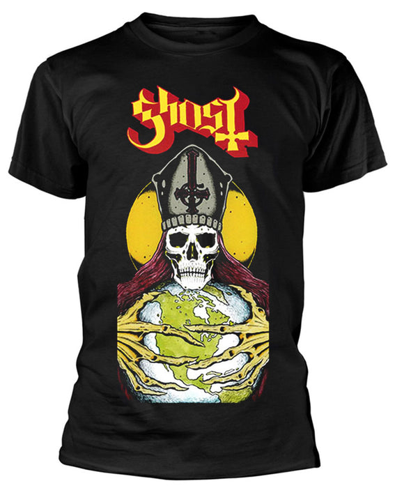Ghost Blood Ceremony Black XX-Large T-Shirt