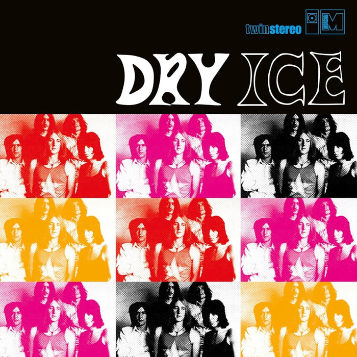 Dry Ice Dry Ice Vinyl LP 2026