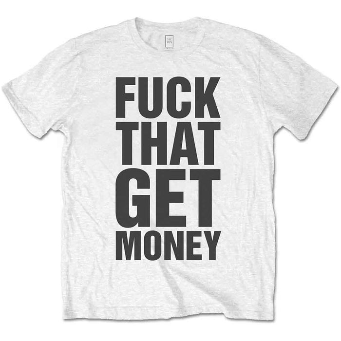 The 1975 F That White Large T-Shirt