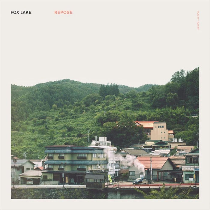 Fox Lake Repose Vinyl LP Random Colour 2025