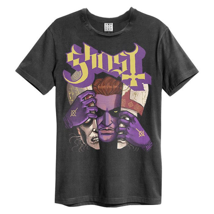 Ghost Alter Egos Charcoal Grey Medium T-Shirt