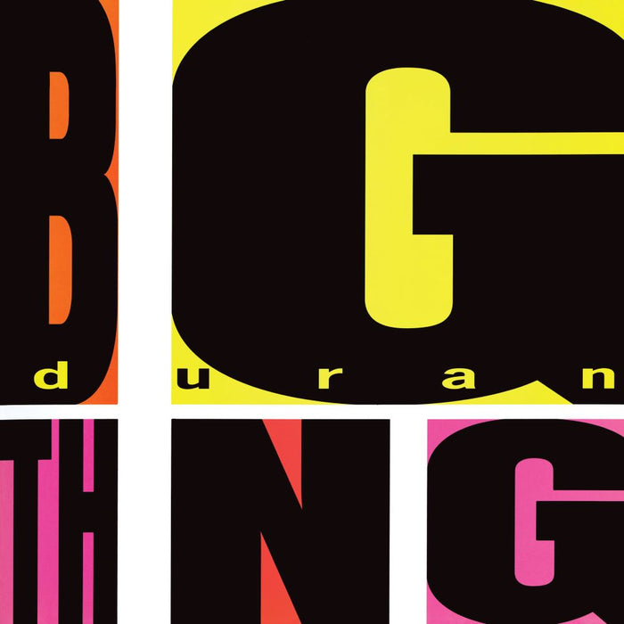 Duran Duran Big Thing Vinyl LP 2024