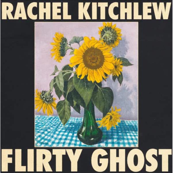 Rachel Kitchlew Flirty Ghost Vinyl LP Yellow Vinyl 2026