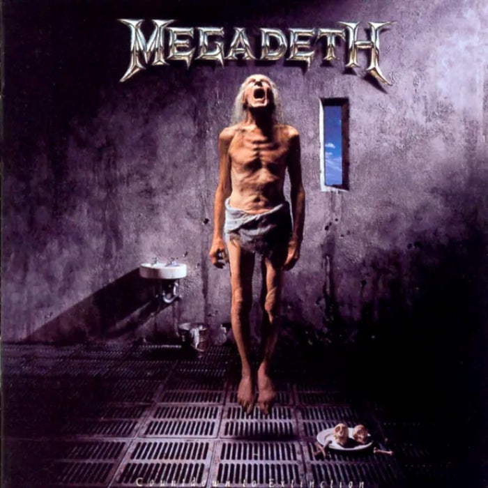 Megadeth Countdown To Extinction Vinyl LP 2026