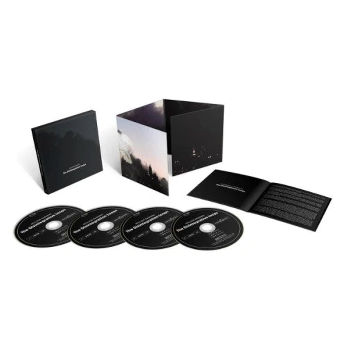 William Basinski The Disintegration Loops CD Arcadia Archive