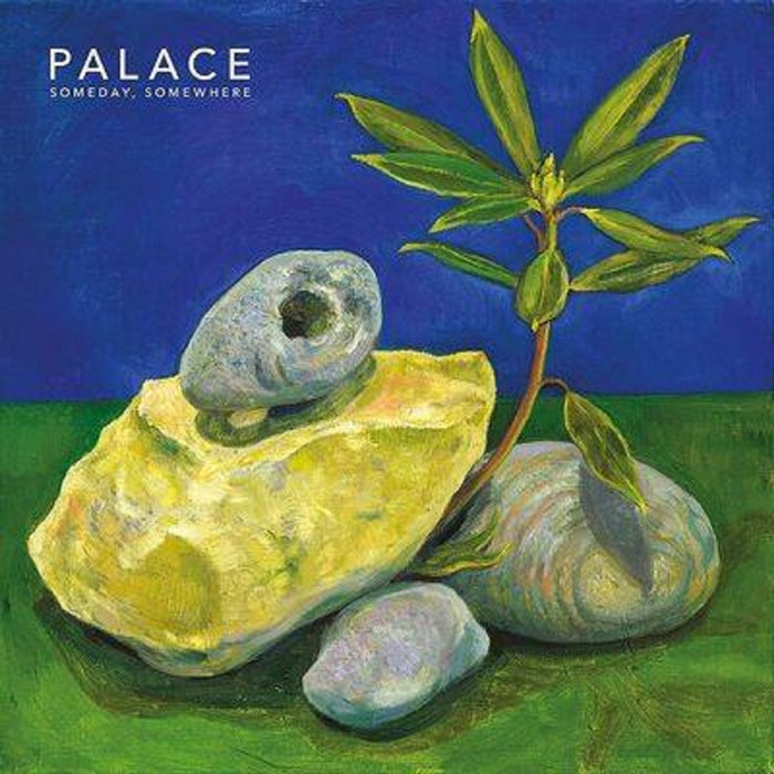 Palace - Someday, Somewhere Vinyl EP Ltd 2020