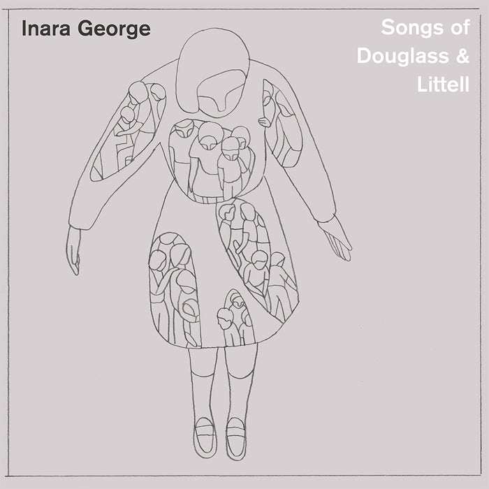 Inara George Songs of Douglass & Littell Vinyl LP 2026