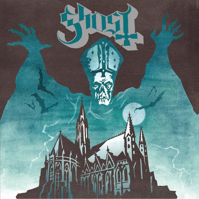 Ghost Opus Eponymous Vinyl LP 2018